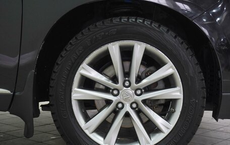 Lexus RX III, 2015 год, 2 940 000 рублей, 8 фотография