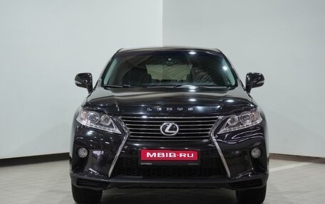 Lexus RX III, 2015 год, 2 940 000 рублей, 3 фотография