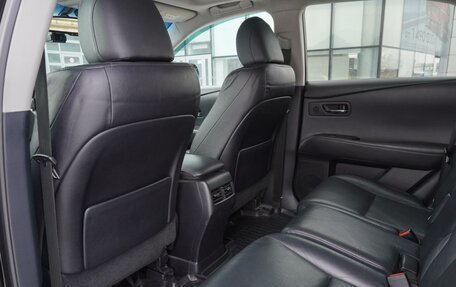 Lexus RX III, 2015 год, 2 940 000 рублей, 15 фотография