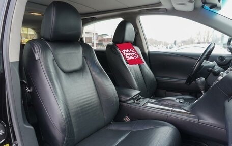 Lexus RX III, 2015 год, 2 940 000 рублей, 12 фотография