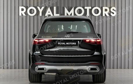 Mercedes-Benz GLS, 2025 год, 16 500 000 рублей, 4 фотография