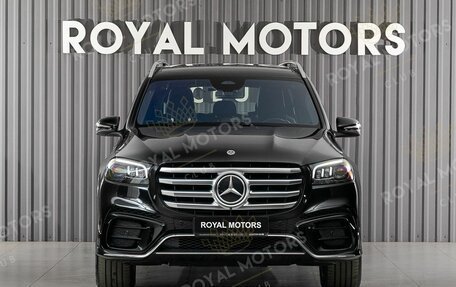 Mercedes-Benz GLS, 2025 год, 16 500 000 рублей, 2 фотография