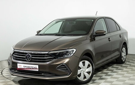 Volkswagen Polo VI (EU Market), 2020 год, 1 549 700 рублей, 1 фотография