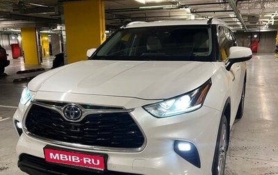 Toyota Highlander, 2022 год, 6 000 000 рублей, 1 фотография