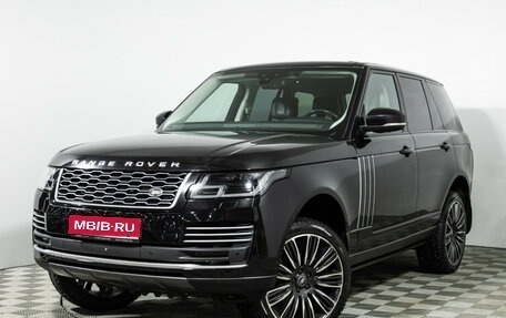 Land Rover Range Rover IV рестайлинг, 2018 год, 6 300 000 рублей, 1 фотография