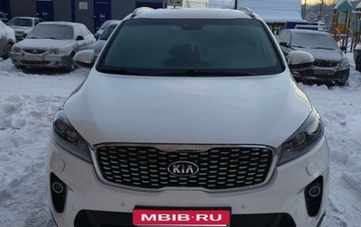 KIA Sorento III Prime рестайлинг, 2020 год, 2 750 000 рублей, 1 фотография