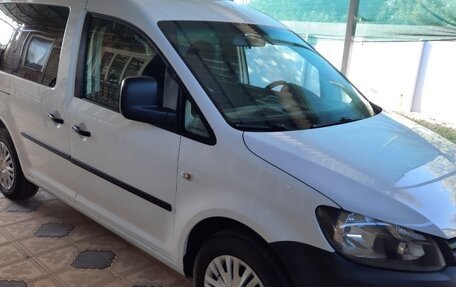 Volkswagen Caddy III рестайлинг, 2012 год, 900 000 рублей, 1 фотография