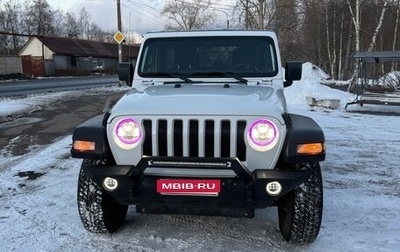 Jeep Wrangler, 2019 год, 3 300 000 рублей, 1 фотография