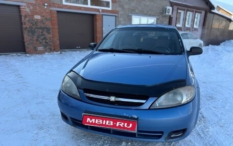 Chevrolet Lacetti, 2007 год, 266 000 рублей, 1 фотография