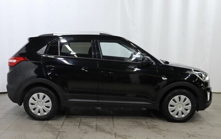 Hyundai Creta I рестайлинг, 2020 год, 2 260 000 рублей, 7 фотография