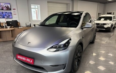 Tesla Model Y I, 2023 год, 5 500 000 рублей, 1 фотография