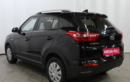 Hyundai Creta I рестайлинг, 2020 год, 2 260 000 рублей, 6 фотография