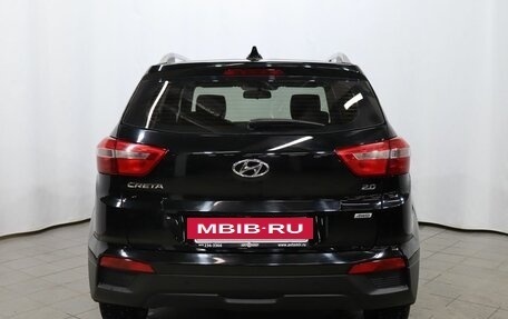 Hyundai Creta I рестайлинг, 2020 год, 2 260 000 рублей, 5 фотография