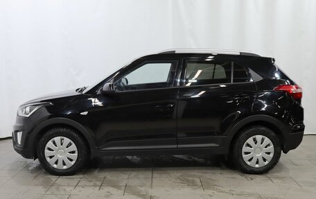 Hyundai Creta I рестайлинг, 2020 год, 2 260 000 рублей, 8 фотография