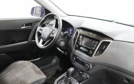 Hyundai Creta I рестайлинг, 2020 год, 2 260 000 рублей, 10 фотография