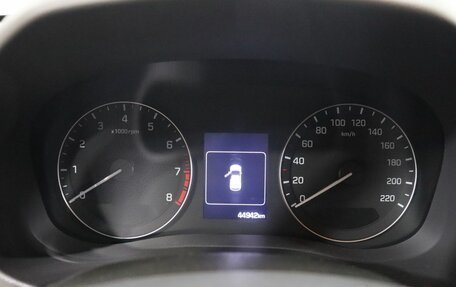 Hyundai Creta I рестайлинг, 2020 год, 2 260 000 рублей, 17 фотография