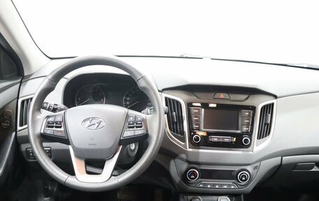 Hyundai Creta I рестайлинг, 2020 год, 2 260 000 рублей, 14 фотография
