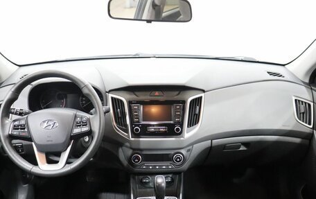 Hyundai Creta I рестайлинг, 2020 год, 2 260 000 рублей, 13 фотография