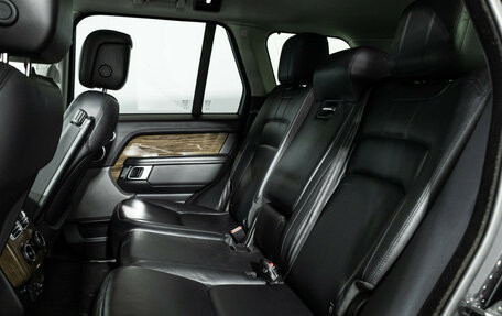 Land Rover Range Rover IV рестайлинг, 2018 год, 6 300 000 рублей, 10 фотография