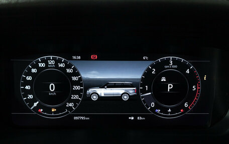 Land Rover Range Rover IV рестайлинг, 2018 год, 6 300 000 рублей, 12 фотография