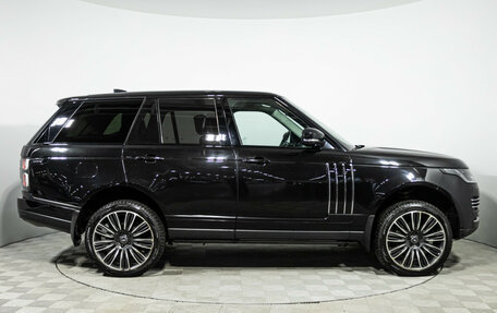 Land Rover Range Rover IV рестайлинг, 2018 год, 6 300 000 рублей, 4 фотография