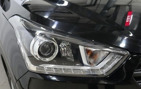 Hyundai Creta I рестайлинг, 2020 год, 2 260 000 рублей, 25 фотография