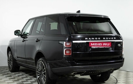 Land Rover Range Rover IV рестайлинг, 2018 год, 6 300 000 рублей, 7 фотография