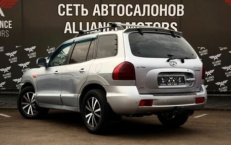 Hyundai Santa Fe Classic, 2008 год, 720 000 рублей, 5 фотография