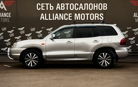 Hyundai Santa Fe Classic, 2008 год, 720 000 рублей, 4 фотография