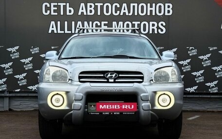 Hyundai Santa Fe Classic, 2008 год, 720 000 рублей, 2 фотография