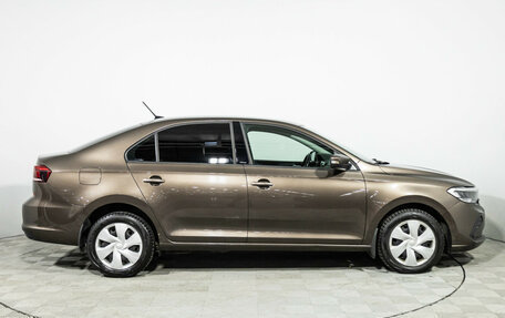 Volkswagen Polo VI (EU Market), 2020 год, 1 549 700 рублей, 4 фотография