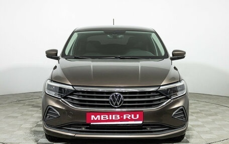Volkswagen Polo VI (EU Market), 2020 год, 1 549 700 рублей, 2 фотография