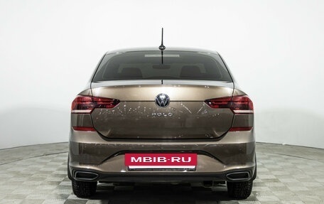 Volkswagen Polo VI (EU Market), 2020 год, 1 549 700 рублей, 6 фотография