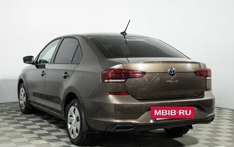 Volkswagen Polo VI (EU Market), 2020 год, 1 549 700 рублей, 7 фотография