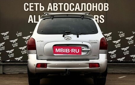 Hyundai Santa Fe Classic, 2008 год, 720 000 рублей, 6 фотография