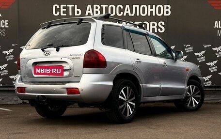 Hyundai Santa Fe Classic, 2008 год, 720 000 рублей, 8 фотография