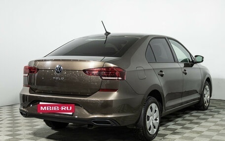 Volkswagen Polo VI (EU Market), 2020 год, 1 549 700 рублей, 5 фотография