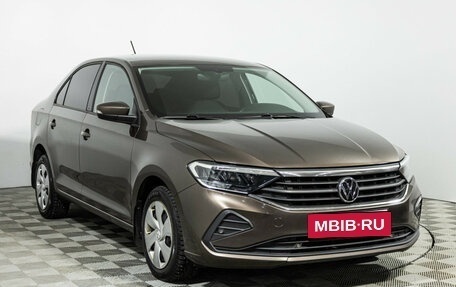 Volkswagen Polo VI (EU Market), 2020 год, 1 549 700 рублей, 3 фотография
