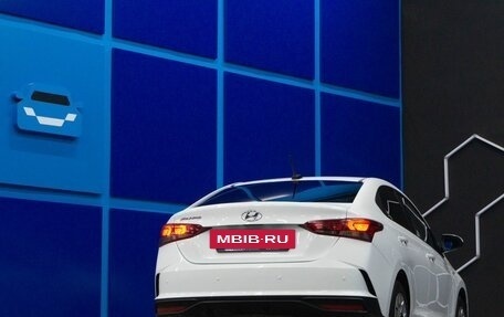 Hyundai Solaris II рестайлинг, 2020 год, 1 490 000 рублей, 6 фотография