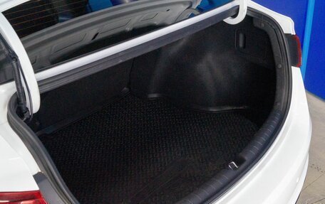 Hyundai Solaris II рестайлинг, 2020 год, 1 490 000 рублей, 9 фотография