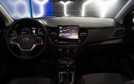 Hyundai Solaris II рестайлинг, 2020 год, 1 490 000 рублей, 12 фотография