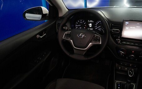 Hyundai Solaris II рестайлинг, 2020 год, 1 490 000 рублей, 22 фотография