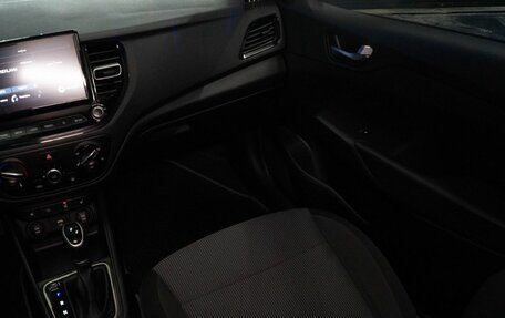 Hyundai Solaris II рестайлинг, 2020 год, 1 490 000 рублей, 23 фотография