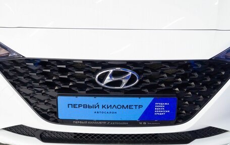 Hyundai Solaris II рестайлинг, 2020 год, 1 490 000 рублей, 18 фотография
