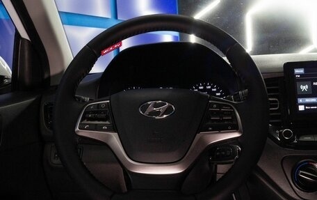 Hyundai Solaris II рестайлинг, 2020 год, 1 490 000 рублей, 21 фотография