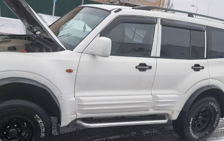 Mitsubishi Pajero III рестайлинг, 2000 год, 900 000 рублей, 2 фотография