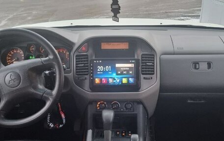 Mitsubishi Pajero III рестайлинг, 2000 год, 900 000 рублей, 8 фотография