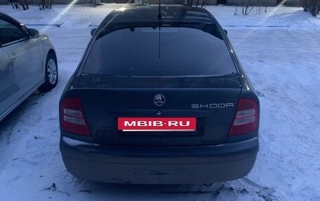 Skoda Octavia IV, 2007 год, 400 000 рублей, 3 фотография