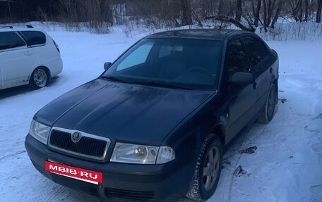 Skoda Octavia IV, 2007 год, 400 000 рублей, 4 фотография
