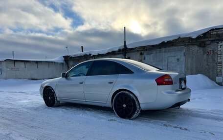 Audi A6, 2003 год, 790 000 рублей, 2 фотография